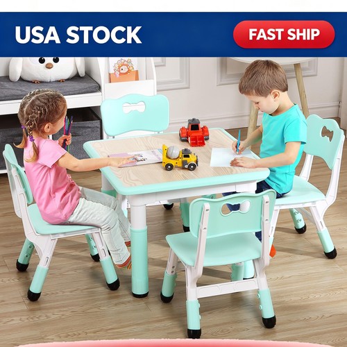 Kids table chairs set - kids,