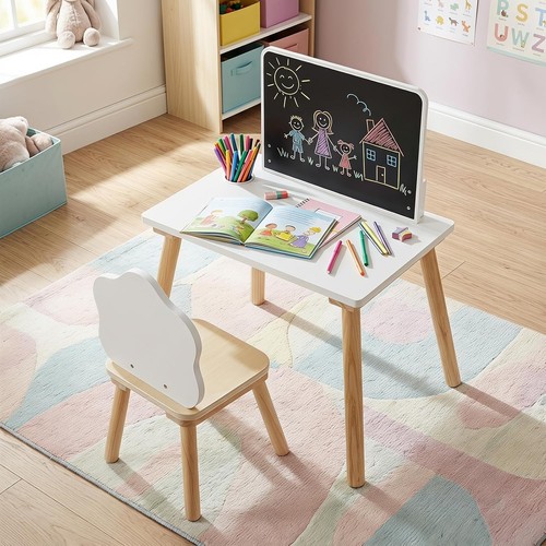 Kids table chair - kids, set