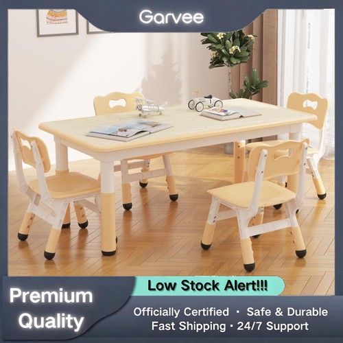 5pcs kids table - 5pcs, 4