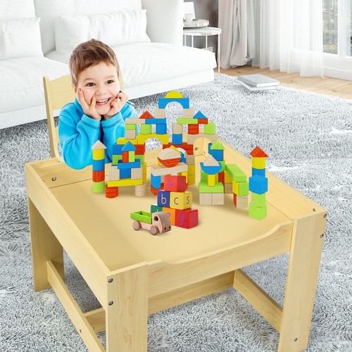 Kids table chairs set - kids, with