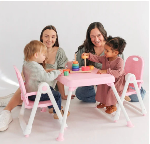 Kids table and chair - , set