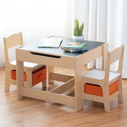 Children kids table chairs set - children,