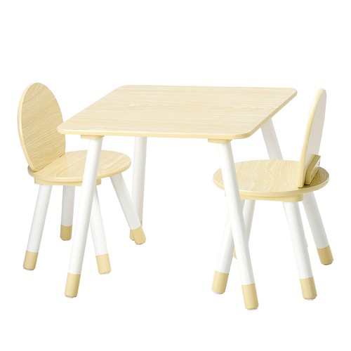Uimoso wooden children table - wooden, children's