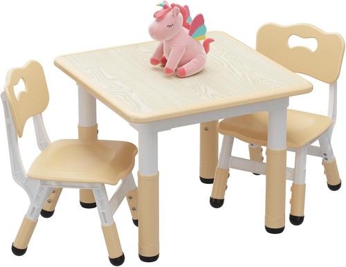 Kids table and chairs set - kids,