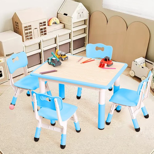 Kids table chair - kids, set