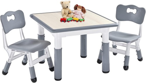 Artistic toddler table - table, with