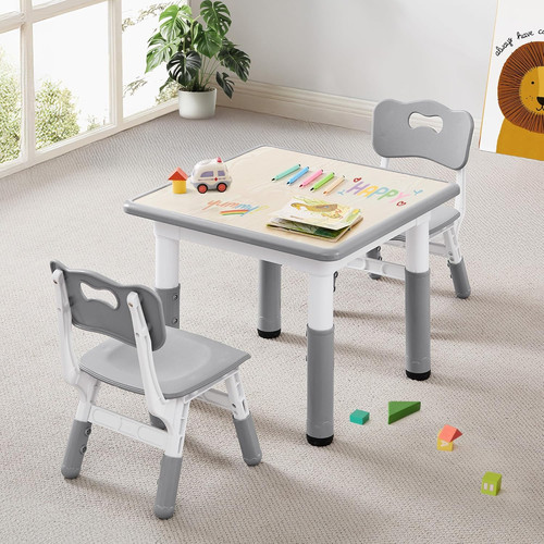 Kids table chairs set - kids,
