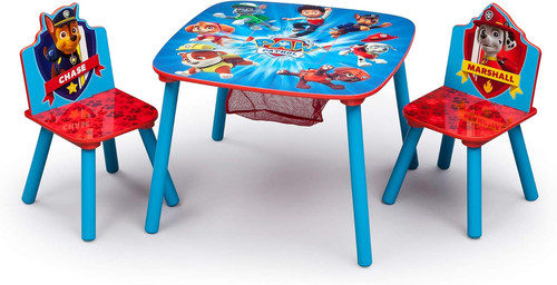 Kids table and - table, chair