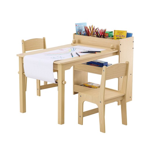 Kids art table and - kids, 2