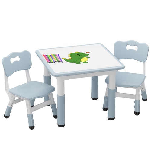Kids table chairs - 2,