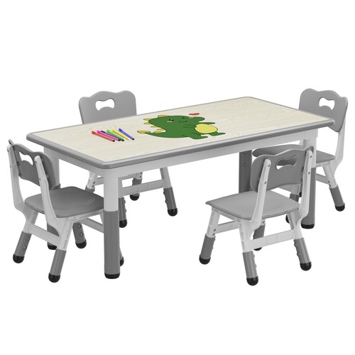 Kids table and chairs - kids,