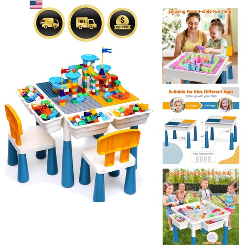 Toddlers activity table - 7, in