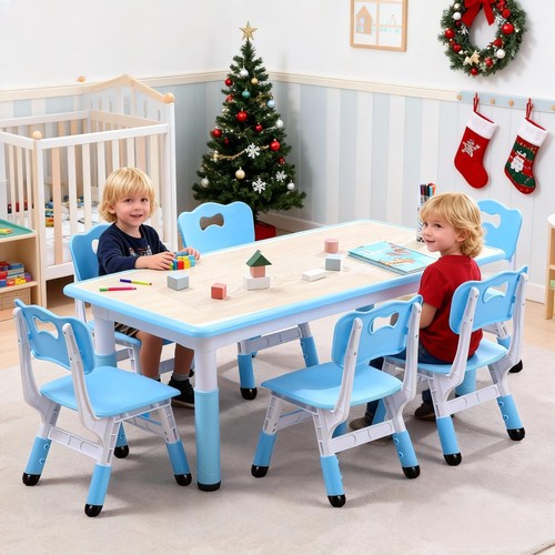 Kids table and - kids,