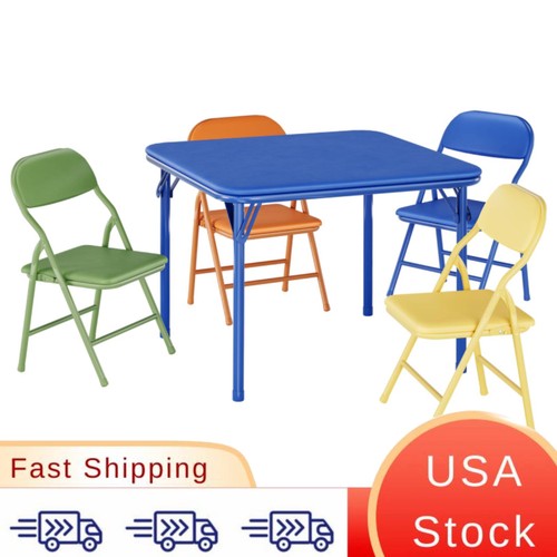 Steel frame and - pu, leather