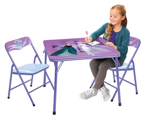Kids folding table chairs - kids,