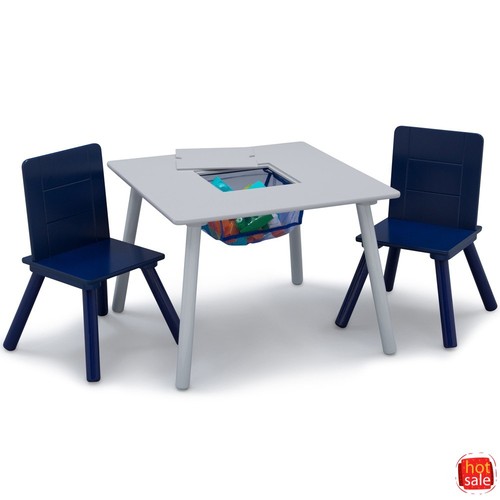 Kids table and chairs - and,