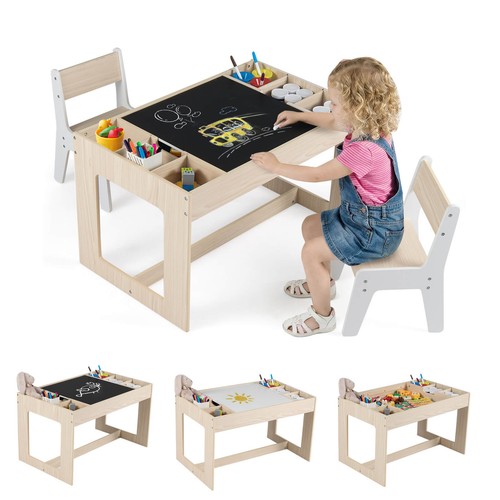 Multifunctional kids table - table, &