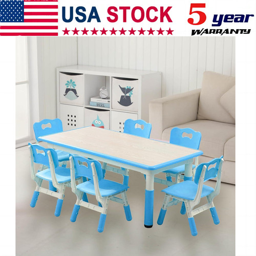 Kids table and - and, 6