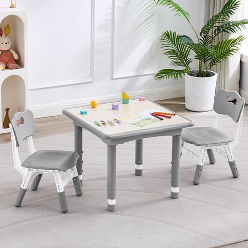 Kids table chairs height - kids, 2