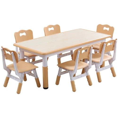 Yukool kids study - study, table