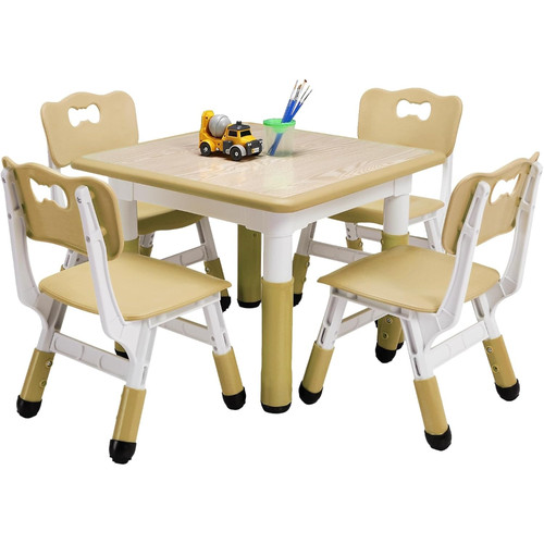 Kids table 4 - kids, &