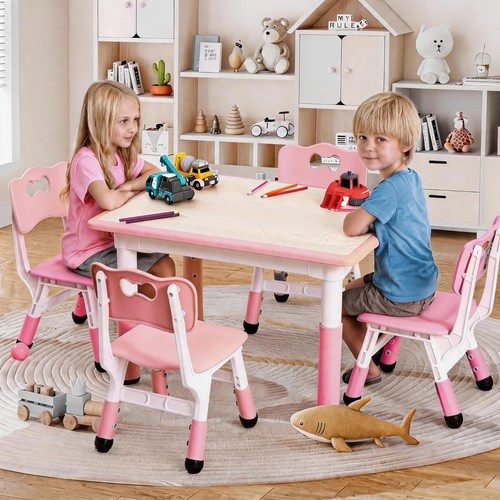 Kids table chairs - kids, chairs,