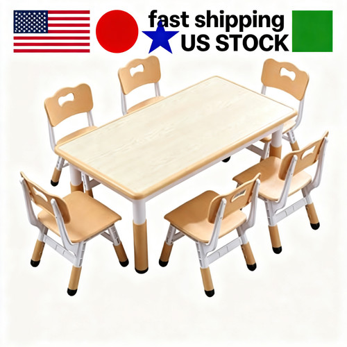 Kids table and - and, chairs