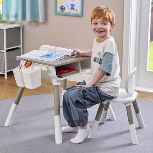 Kids table and - kids, set