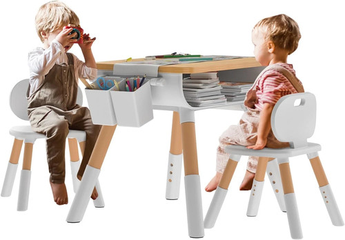 Kids table and - kids,