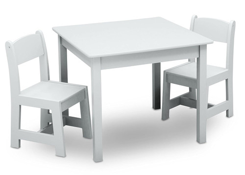 Mysize kids wood table - mysize, and