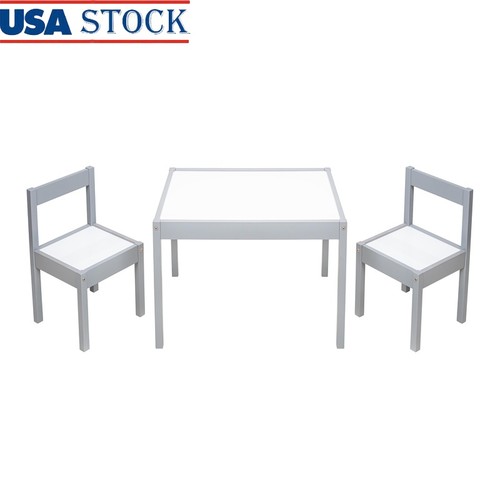 Kids table chair set - set, mdf