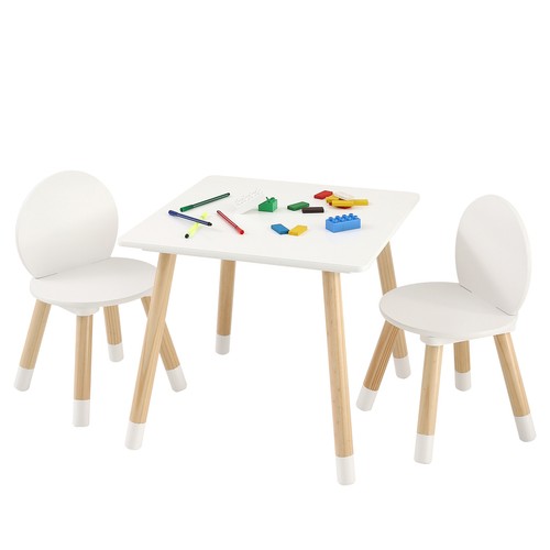 Uimoso kids table and chairs - kids, 2