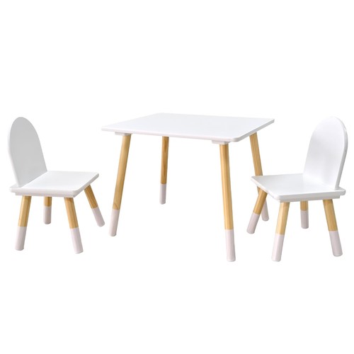 Asweets table and chairs - and, set