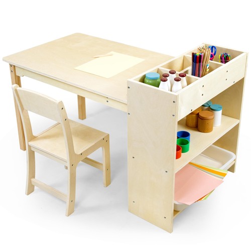 Bbgroundgrm kids art table and - bbgroundgrm,