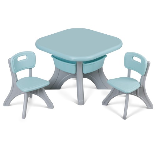 Kids activity table - table, 2