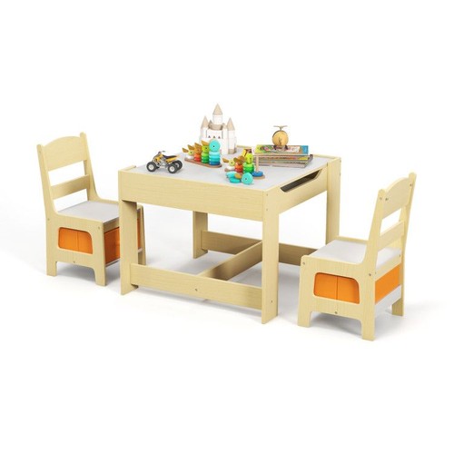 Kids table chairs - kids, set
