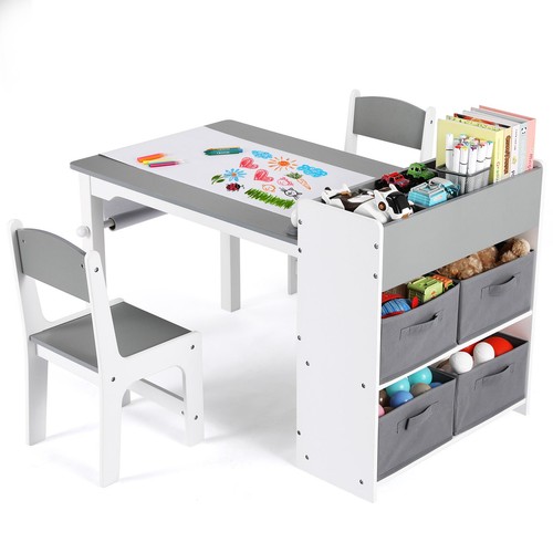 Kids art table and - kids, 2
