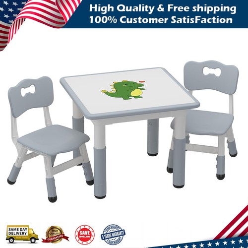 Kids table and chairs - kids, 2