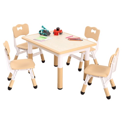 Kids table chairs set - kids,