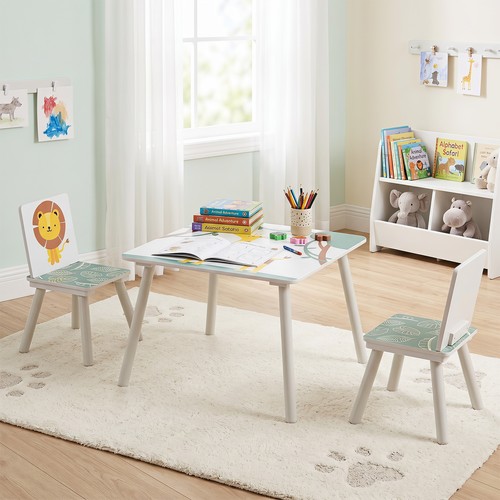 3pcs kids table - kids, set