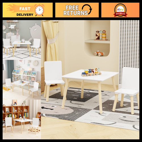 Piece table and - table, set