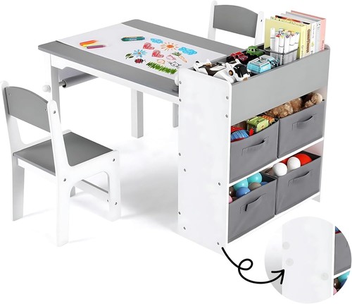 Arlopu kids art table - arlopu,