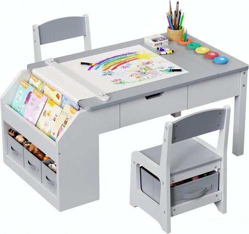 Kids art table - kids,