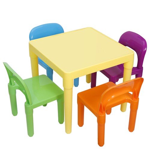 Kids activity table and - ,