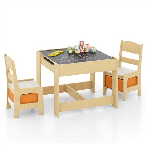 Kid activity table and - 2-in-1,