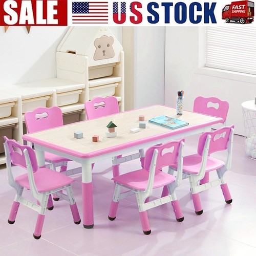 Adjustable kids table 6 - kids,